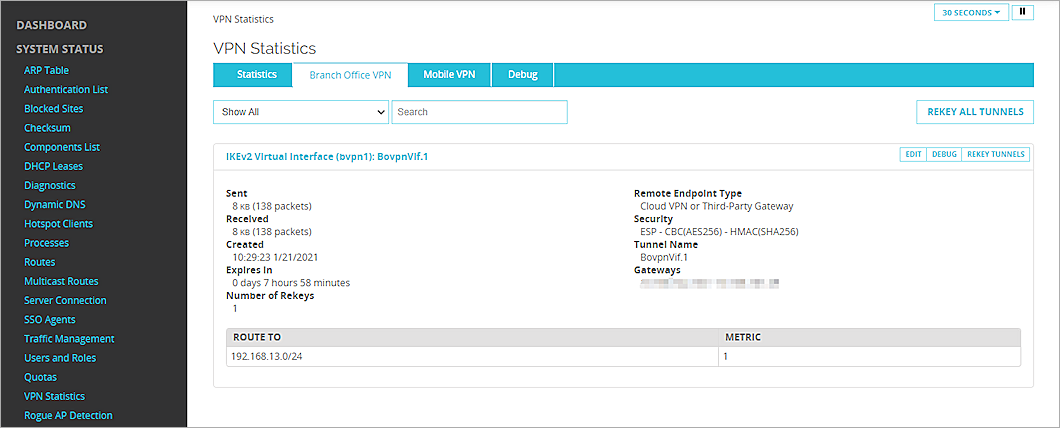 Screenshot of Firebox, picture10